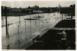 Inundación en Ciudad Univ...
